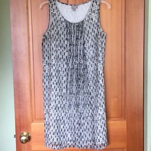 J. Jill Print Shift, Petite Small